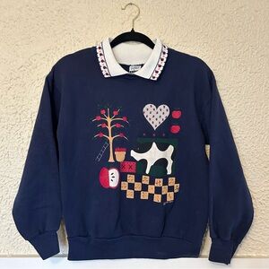 Vintage Crewneck